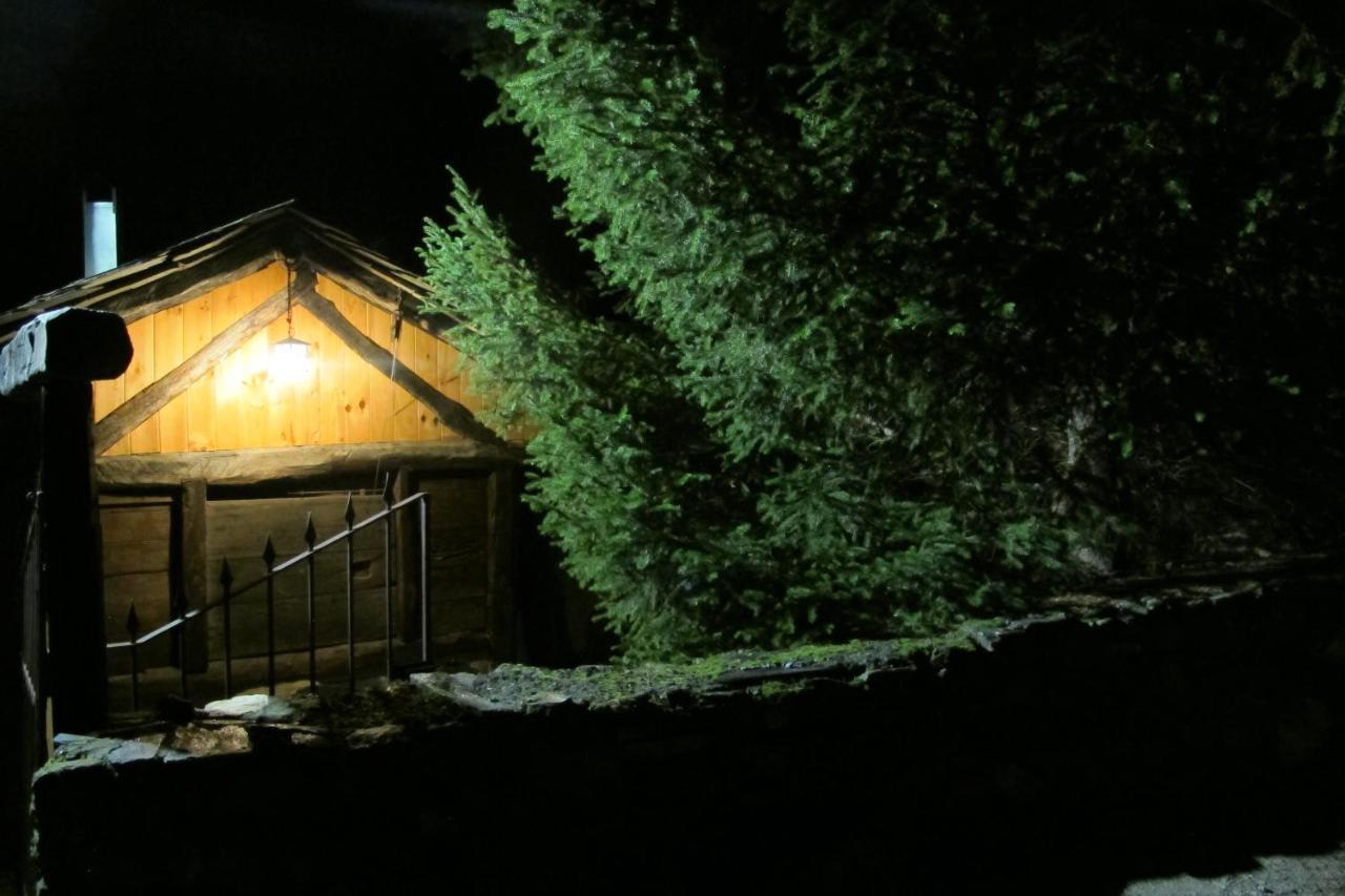 Casa Turismo Rural O Filandon Suertes Bagian luar foto