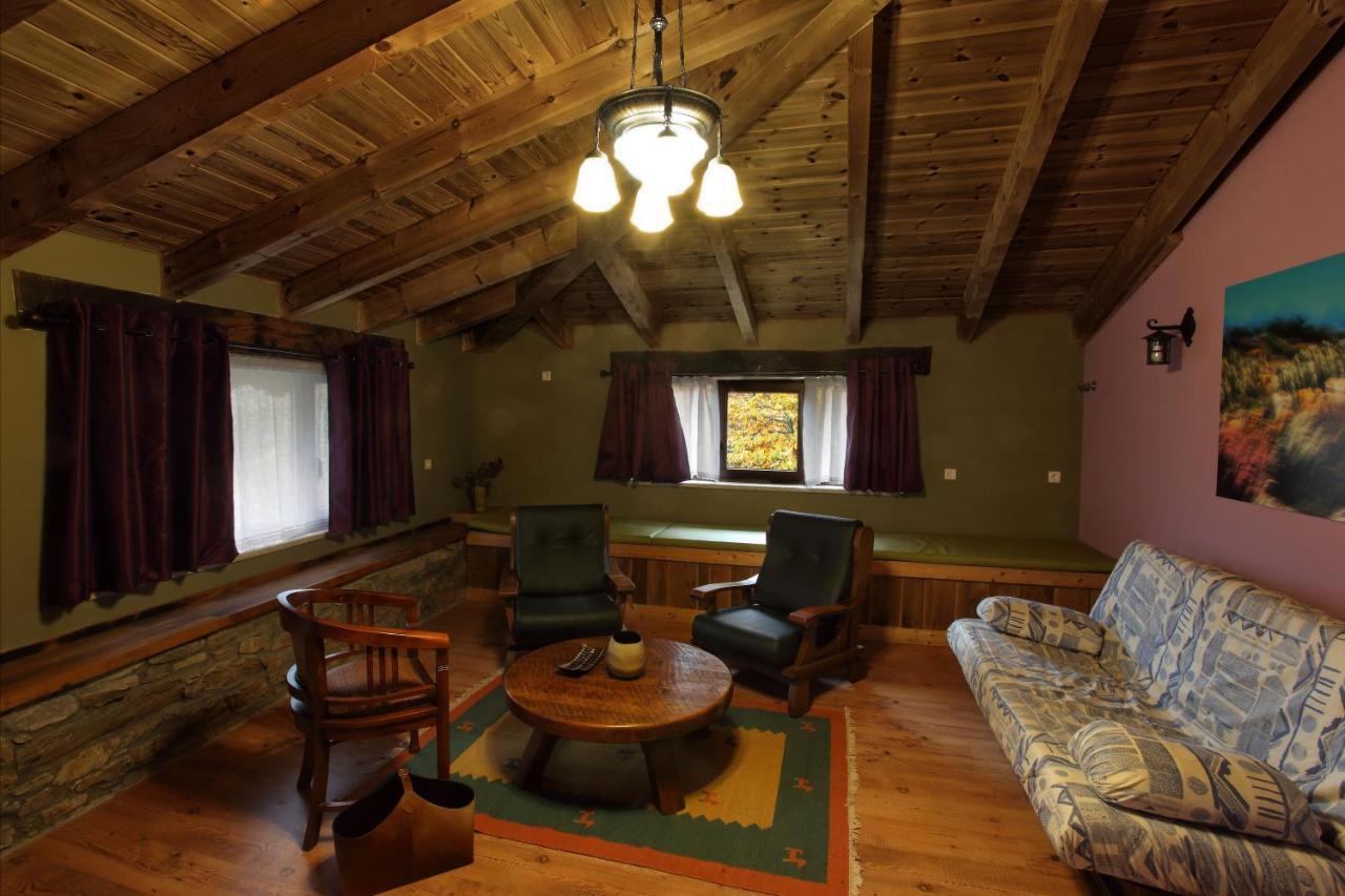 Casa Turismo Rural O Filandon Suertes Bagian luar foto