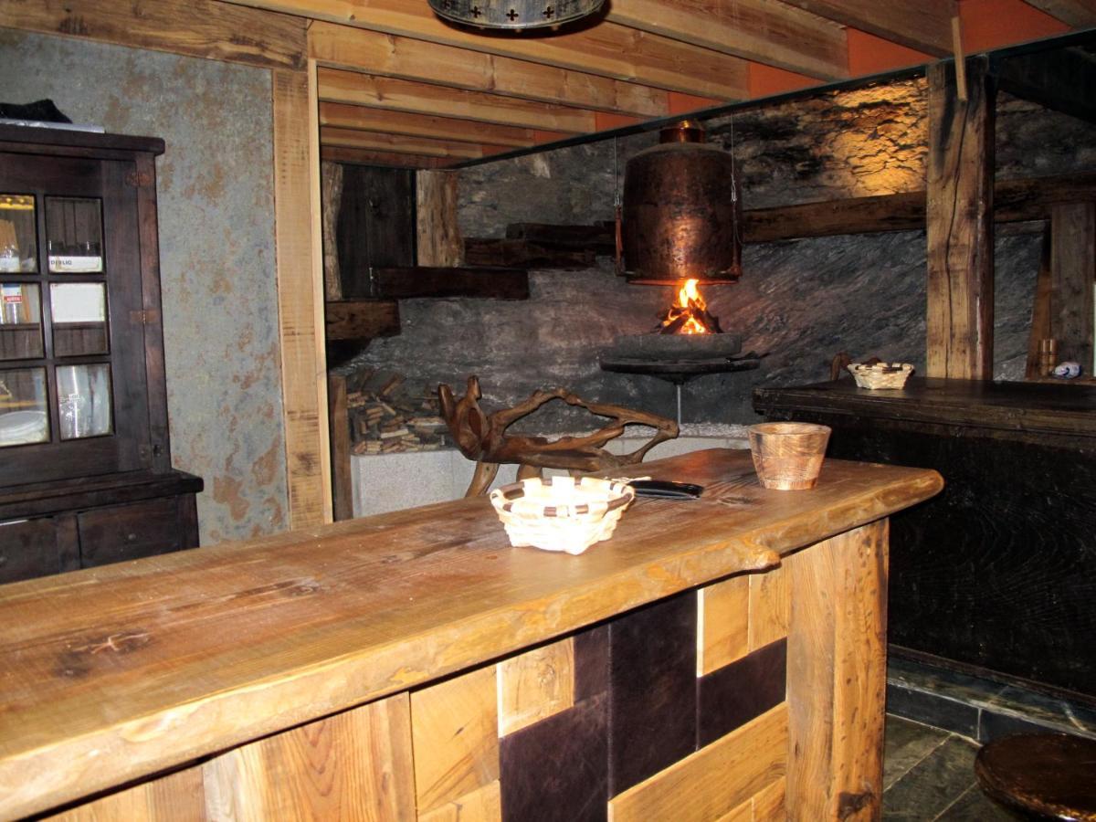 Casa Turismo Rural O Filandon Suertes Bagian luar foto