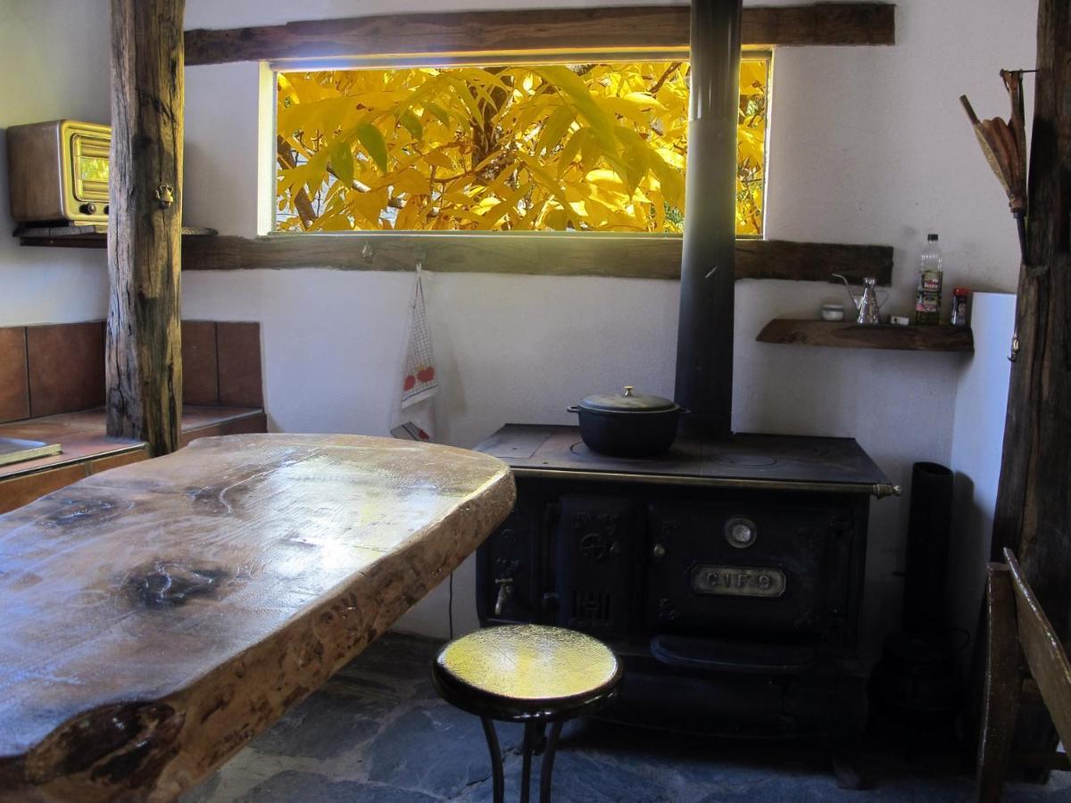 Casa Turismo Rural O Filandon Suertes Bagian luar foto