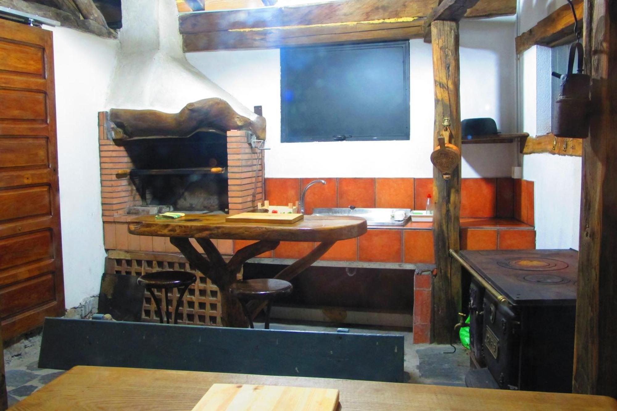 Casa Turismo Rural O Filandon Suertes Bagian luar foto